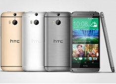 Htc One Mini 2 Grey nou sigilat la cutie 24luni garant!PRET:280euro foto