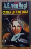 A E Van Vogt - Cartea lui Van Vogt, A.E. Van Vogt