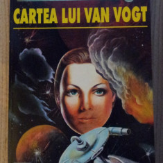 A E Van Vogt - Cartea lui Van Vogt