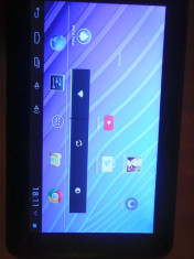 Tableta Serioux FasTAB S716 cu procesor Cortex A8 1.20GHz, 7&amp;quot;, 512MB DDR3, 4GB, Wi- Fi, Android 4.2.2, Negru [S716TAB] foto