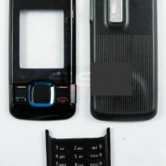 Carcasa Nokia 7100 Supernova cu taste