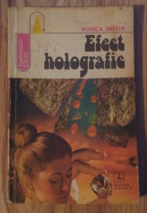 Fantastic Club - Rodica Bretin - Efect Holografic