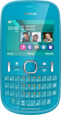 VAND NOKIA ASHA 200 DUAL SIM foto