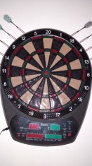 Darts electronic Crivit foto