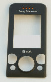 Carcasa fata originala Sony Ericsson W580i