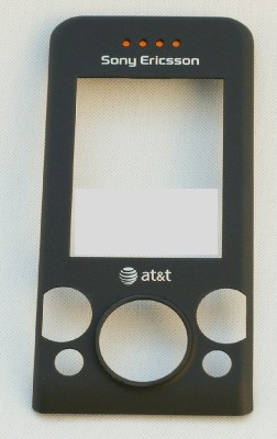 Carcasa fata originala Sony Ericsson W580i foto