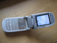 Nokia 2760 - telefon cu clapita MP3 Camera foto foto