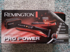 Set de tuns Remington Pro Power Gift Pack HC5356 NOU SIGILAT foto