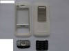 Carcasa Nokia 6110 Navigator, Completa, Neagra cu Taste Argintii - Carcasa Telefon Nokia 6110