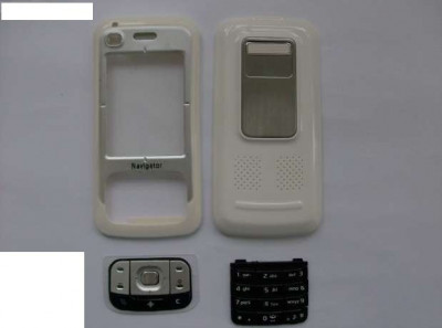 Carcasa Nokia 6110 navigator cu taste foto