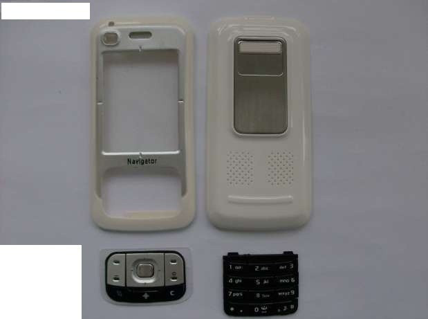 Carcasa Nokia 6110 navigator cu taste