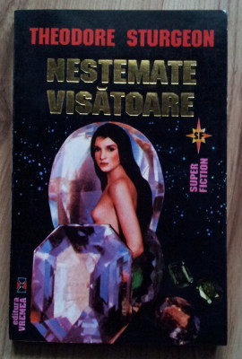 Theodore Sturgeon - Nestemate Visatoare foto