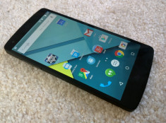 Vand Nexus 5 Black 16Gb foto