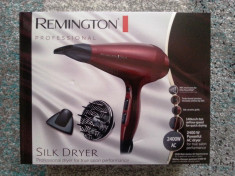 Uscator de par Remington Silk Dryer AC9096 NOU SIGILAT foto