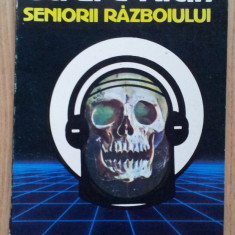 Gerard Klein - Seniorii Razboiului