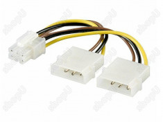 Cablu de alimentare PCI6P foto