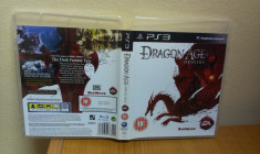 Dragon Age: Origins (PS3) (ALVio) + sute de alte jocuri PS3 originale ( VAND / SCHIMB ) foto