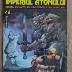 A E Van Vogt - Imperiul Atomului