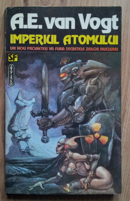 A E Van Vogt - Imperiul Atomului