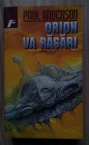 Poul Anderson - Orion Va Rasari