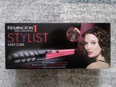 Ondulator de par Remington Stylist Easy Curl Ci6219 NOU SIGILAT foto