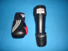 MANUSA DE BOX SI APARATOARE FIGHT GEAR ARTICOL GRATUIT CITITI DESCRIEREA foto