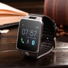 Ceas Smartwatch RWATCH R5 Bluetooth pentru Android, iOS compatibil Samsung, HTC, LG, Sony, Motorola etc foto