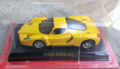 Macheta metal Ferrari Enzo - Eaglemoss Colectia Ferrari, NOUA, SIGILATA foto