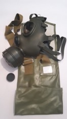 Masca de gaze model 74 foto