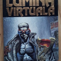 William Gibson - Lumina Virtuala