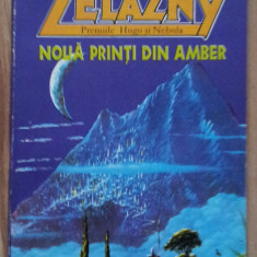 Roger Zelazny - Noua Printi din Amber