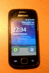 Telefon SAMSUNG GT - S5660. foto