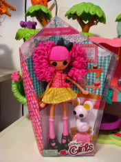 Lalaloopsy modelul nou foto