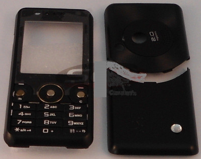 Carcasa SonyEricsson W660 cu taste foto