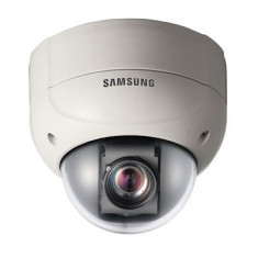 Dome supraveghere exterior Samsung SCV-2120 | SAMSUNG foto