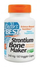 Doctor Best Strontium Bone Maker Osteoporoza Implanturi Dentare Coxartroza foto