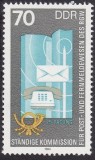 Germania DDR 1984 - cat.nr.2505 neuzat,perfecta stare, Nestampilat
