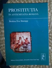 Bettina Eva Stumpp PROSTITUTIA IN ANTICHITATEA ROMANA foto