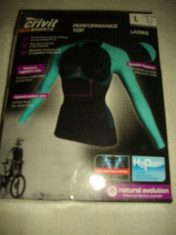 Bluza termica,BODY LEISURE,femei,ciclism NOUA,CRIVIT foto
