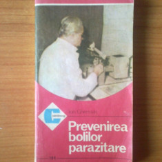 d10 Prevenirea bolilor parazitare - Ion Gherman