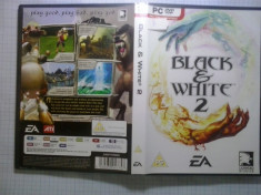 Joc PC - Black &amp;amp; white 2 ( GameLand ) foto