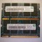kit memorie ram laptop 2gb ddr2 2x1gb ramaxel pc2-5300-555