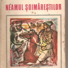 (C5798) MIHAIL SADOVEANU - NEAMUL SOIMARESTILOR, EDITURA ION CREANGA, 1986