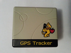 Localizare GPS tracker Xexun TK-201 caini pisici animale masina auto moto bike foto