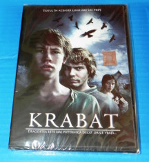 DVD FILM KRABAT/ MOARA SATANICA. NOU. SIGILAT. SUBTITRARE IN LIMBA ROMANA foto