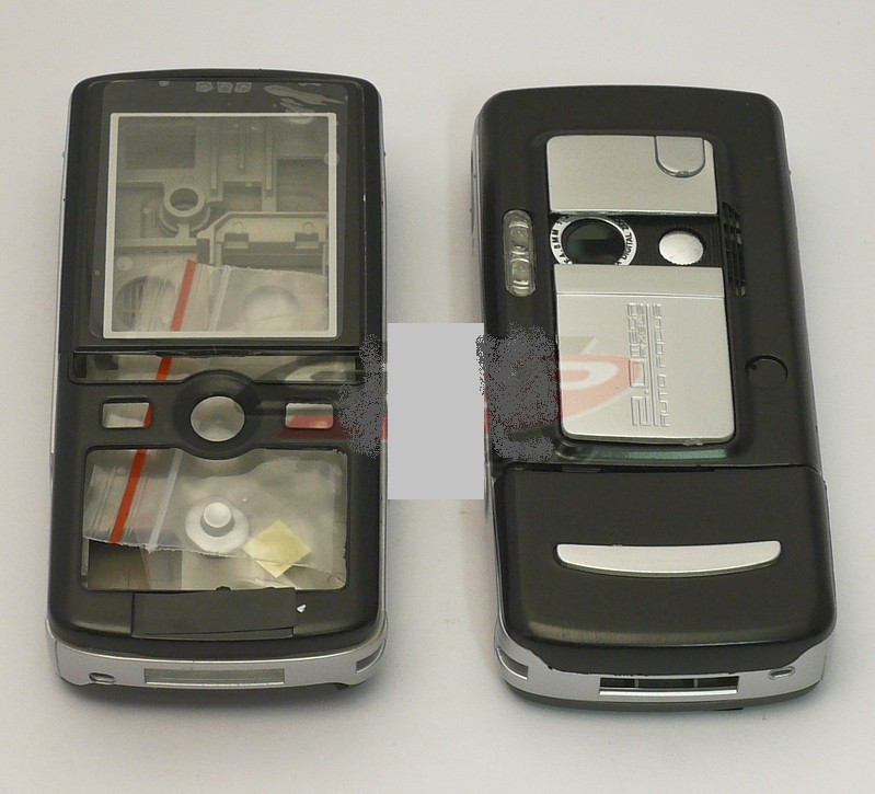 Carcasa Sony Ericsson K750 cu taste | Okazii.ro