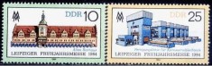 Germania DDR 1984 - cat.nr.2495-6 neuzat,perfecta stare