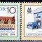 Germania DDR 1984 - cat.nr.2495-6 neuzat,perfecta stare