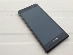 Huawei P6 Ascend Black stare excelenta , NECODAT , original , PACHET COMPLET + Husa - 649 LEI ! Okazie ! foto