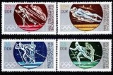 Germania DDR 1983 - cat.nr.2478-81 neuzat,perfecta stare, Nestampilat